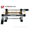 XYZ motorized stages - Belt-driving motorized xy table linear stage